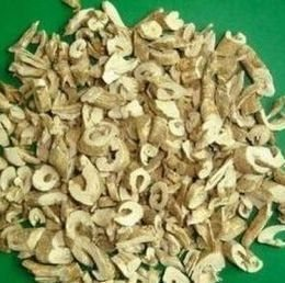 克痒舒洗液中药成分之一：白鲜皮